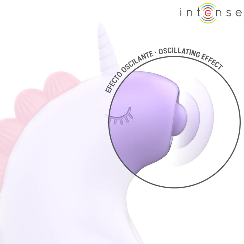 Stimulateur Licorne - Violet U