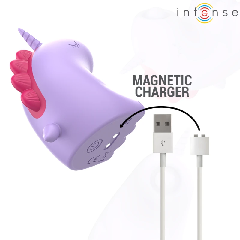 Stimulateur Licorne - Violet U