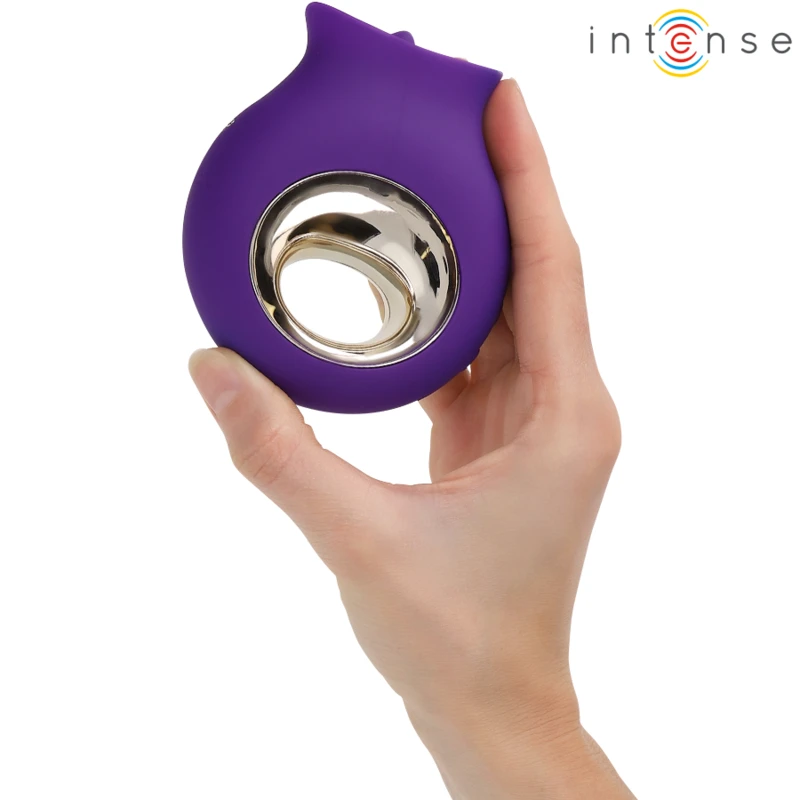 Stimulateur Tuli - Violet U