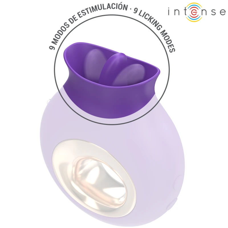 Stimulateur Tuli - Violet U