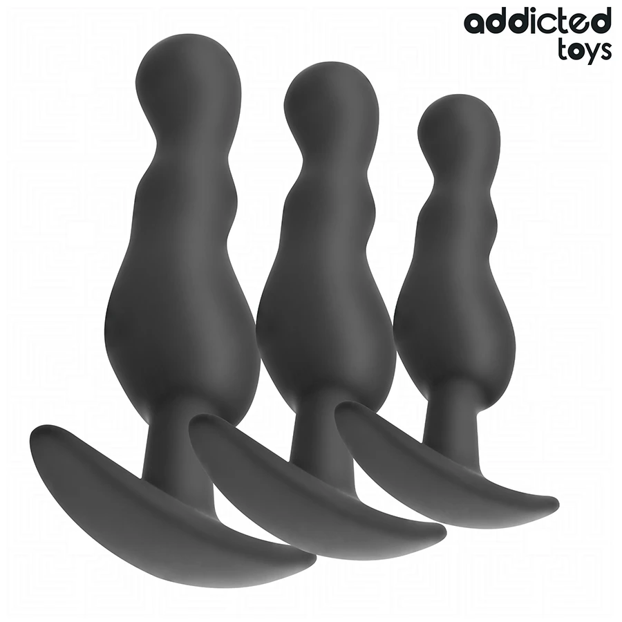 Ensemble Plug Anal - Noir U