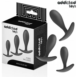 Lot Plug Anal - Noir U