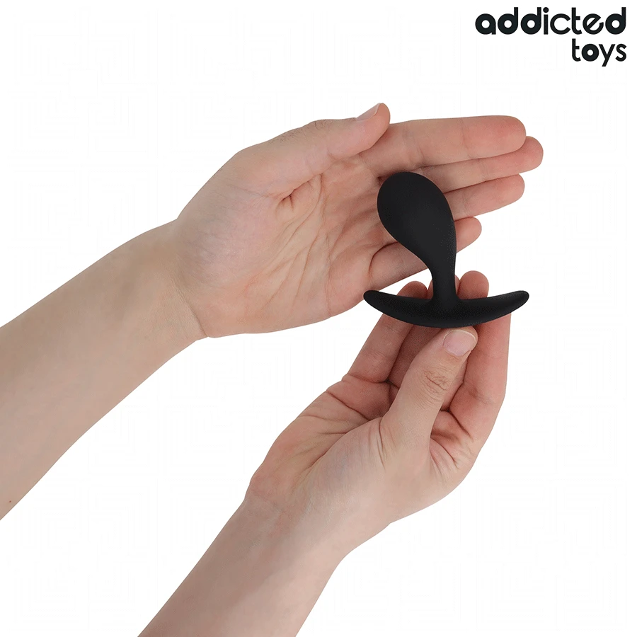 Kit Plug Anal - Noir U