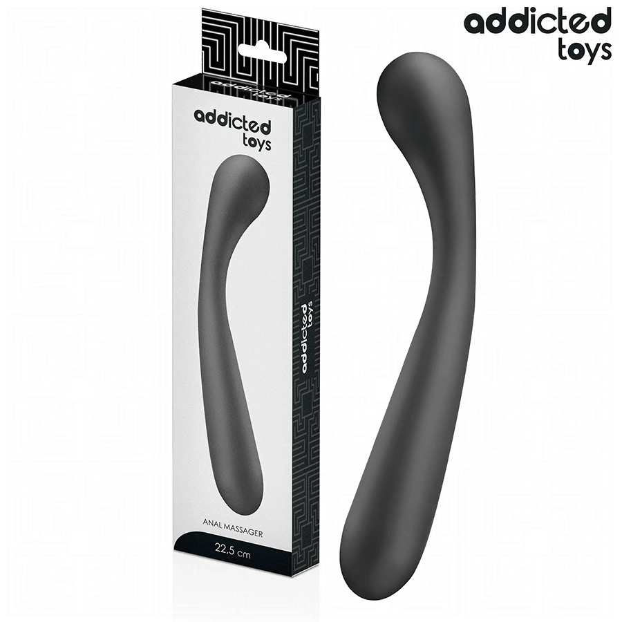 Gode Prostate - Noir U