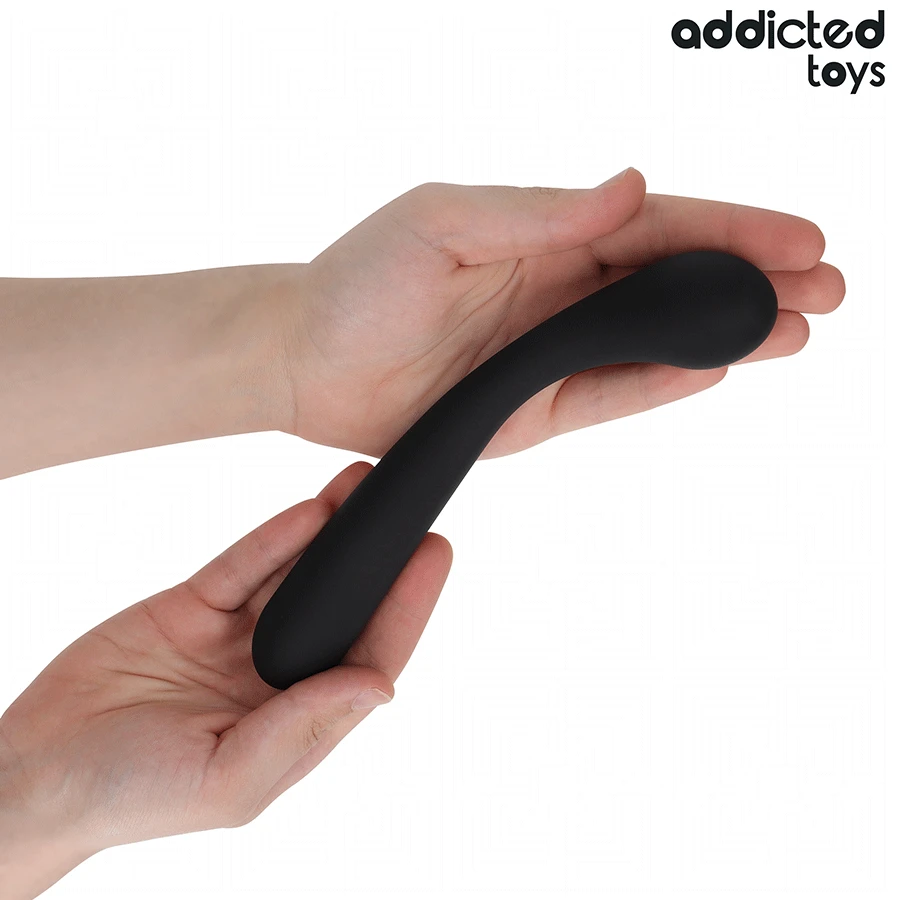 Gode Prostate - Noir U