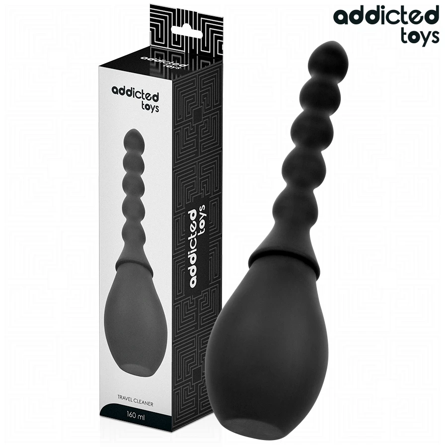 Chapelet Nettoyeur - Noir U