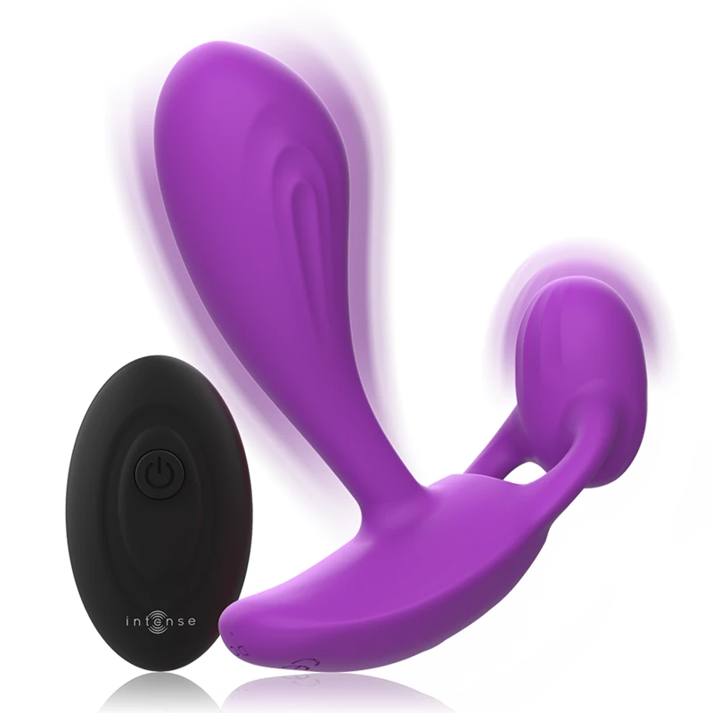 Plug Anal Shelly - Violet U