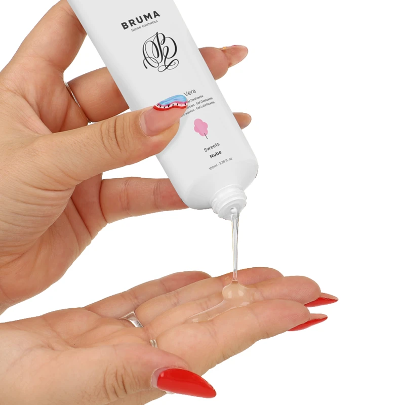 Lubrifiant Aloe Vera Saveur Bonbons - 0 100 ml