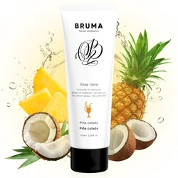 Lubrifiant Aloe Vera Saveur Pina Colada - 0 100 ml