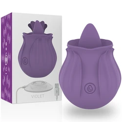 Stimulateur Lilas - Violet U