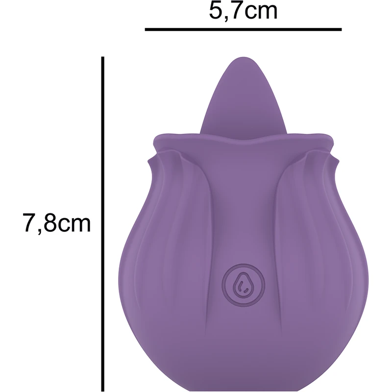 Stimulateur Lilas - Violet U