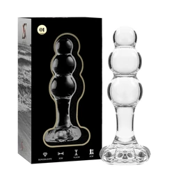 Plug Verre 1 - Transparent U