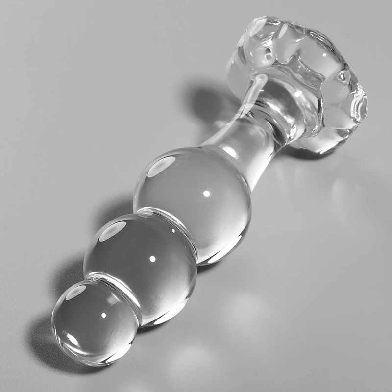 Plug Verre 1 - Transparent U