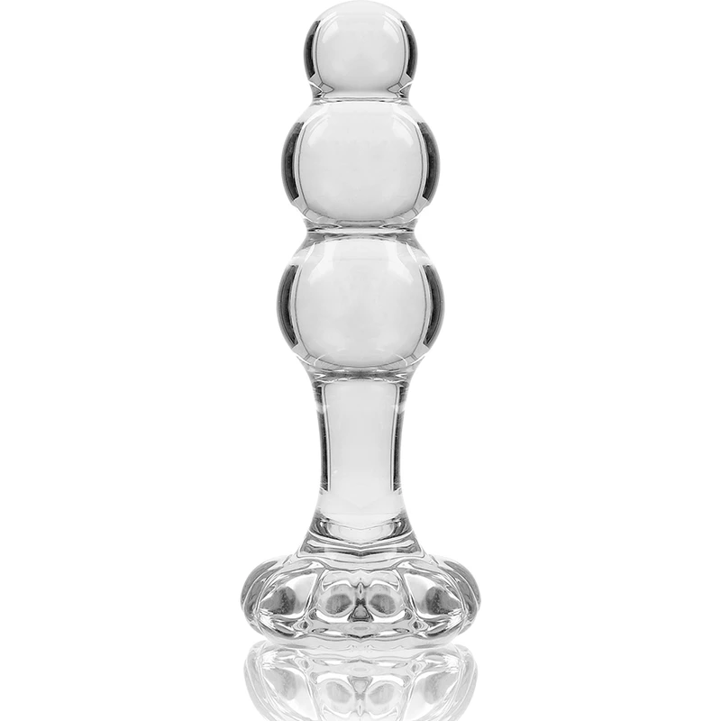 Plug Verre 1 - Transparent U