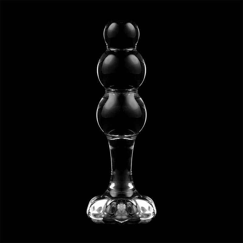 Plug Verre 1 - Transparent U