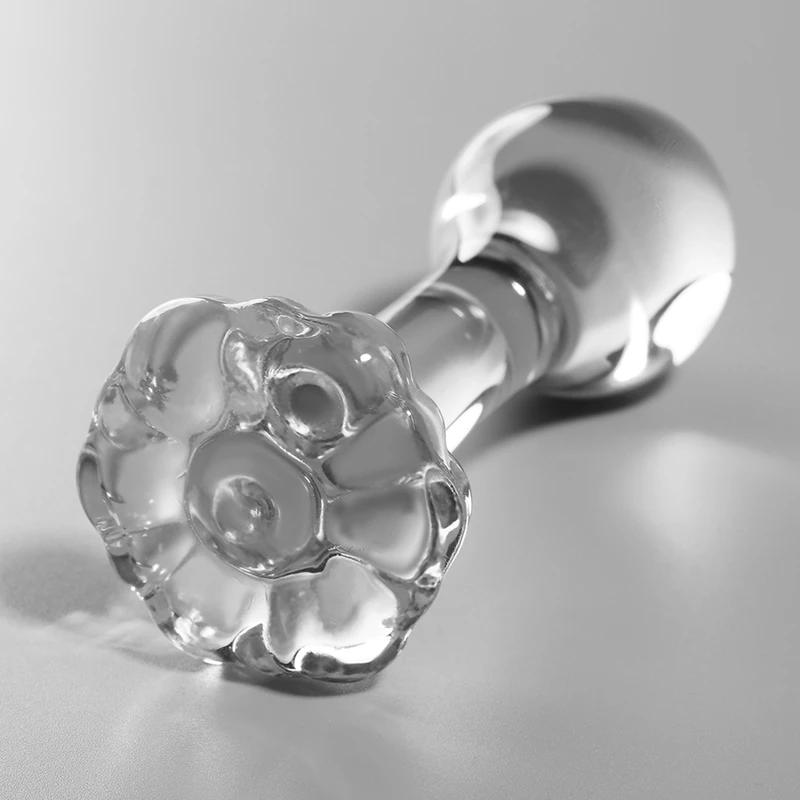 Plug Verre 2 - Transparent U