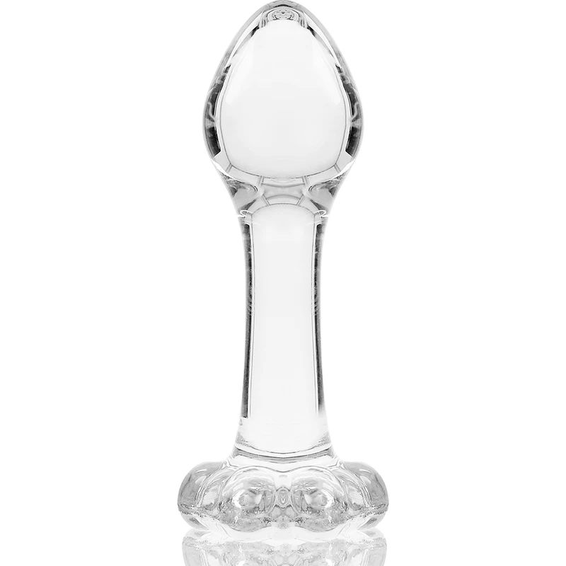 Plug Verre 2 - Transparent U