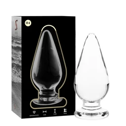 Plug Verre 4 - Transparent U