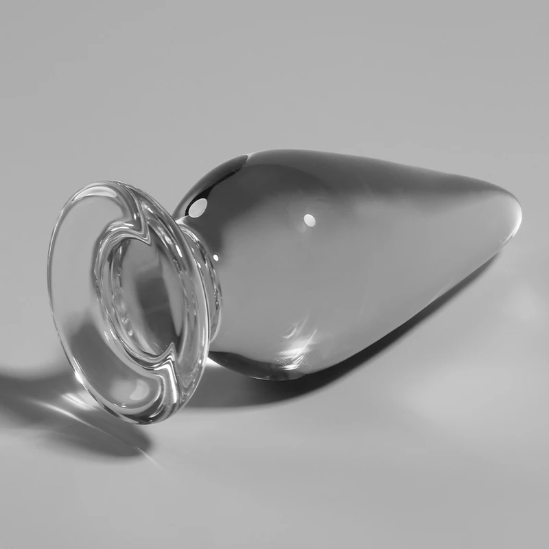 Plug Verre 4 - Transparent U