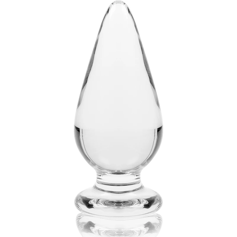 Plug Verre 4 - Transparent U