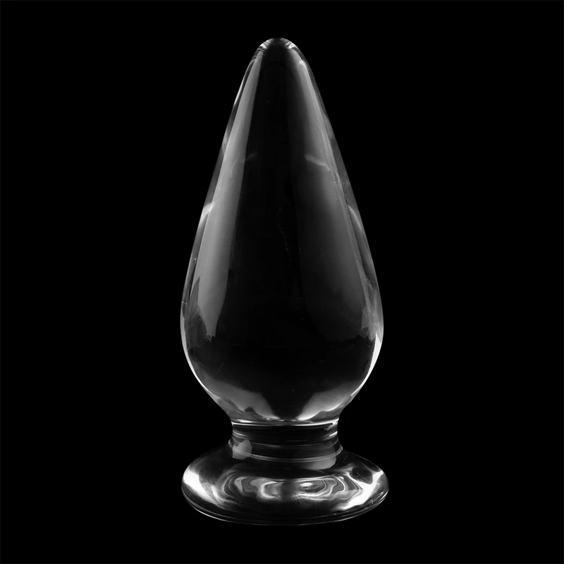 Plug Verre 4 - Transparent U