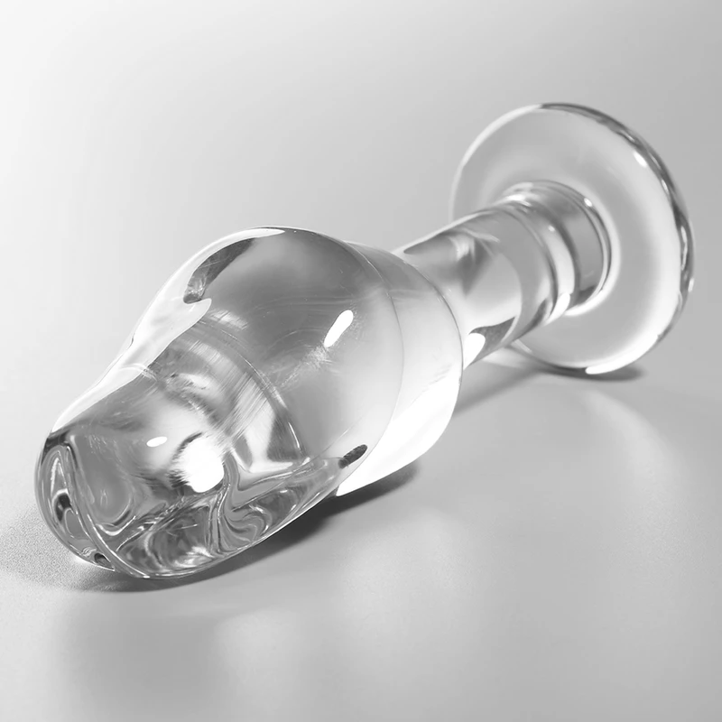 Plug Verre 6 - Transparent U