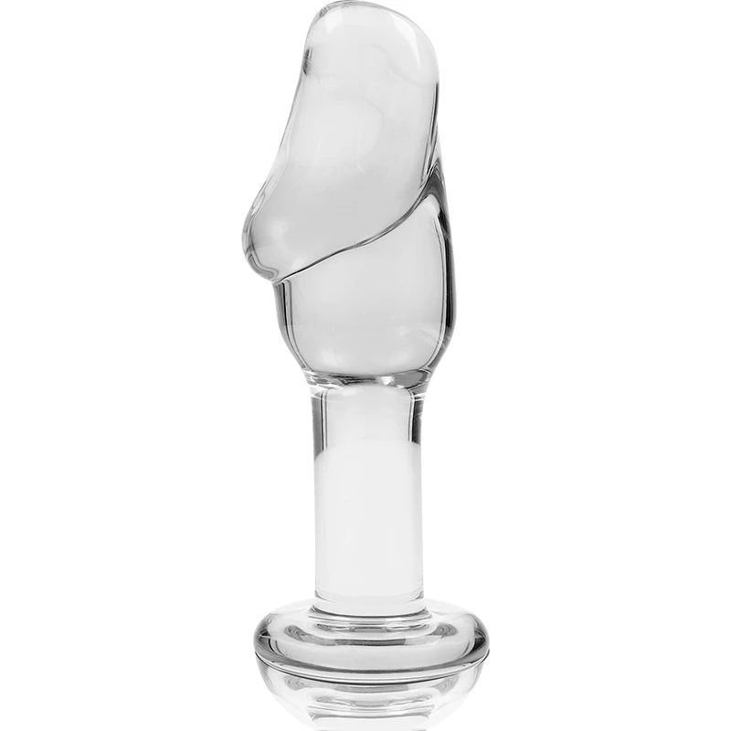 Plug Verre 6 - Transparent U
