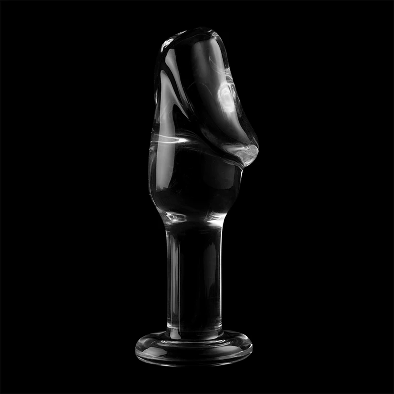 Plug Verre 6 - Transparent U