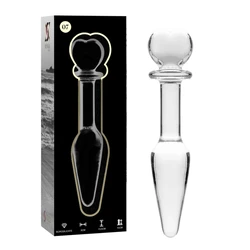 Plug Verre 7 - Transparent U