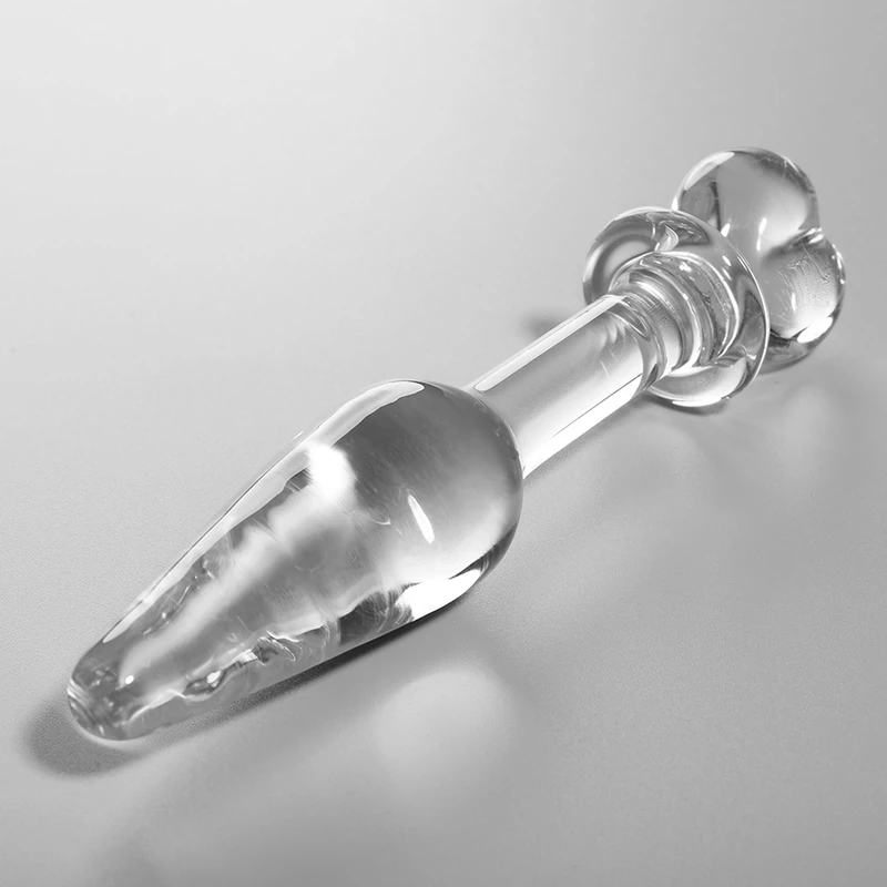 Plug Verre 7 - Transparent U