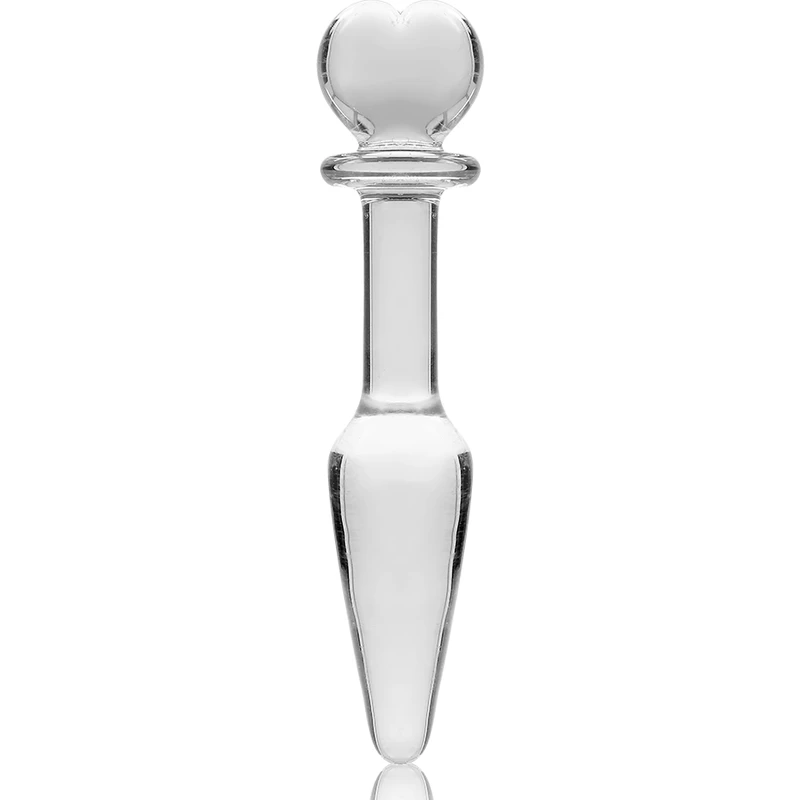 Plug Verre 7 - Transparent U