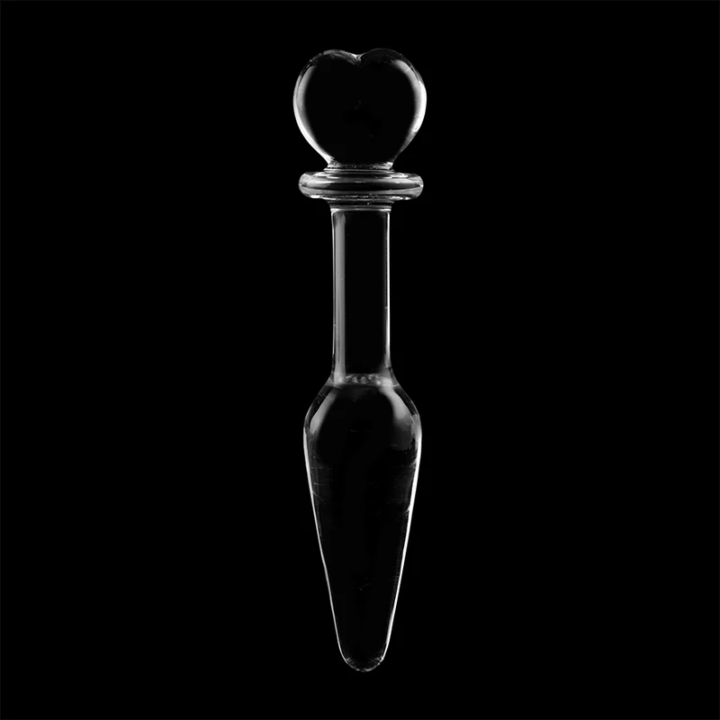 Plug Verre 7 - Transparent U