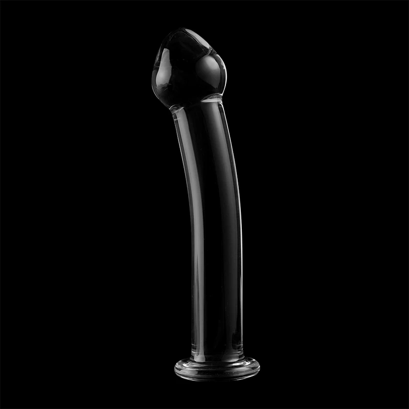 Dildo Bling - Transparent 16 cm
