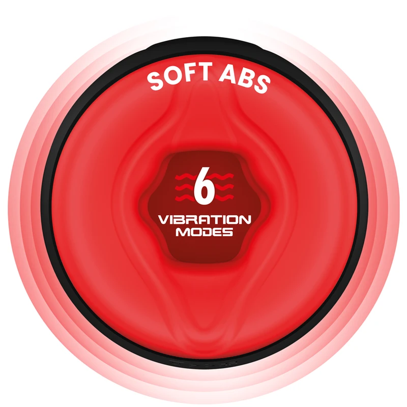 Masturbateur Swing R - Noir U